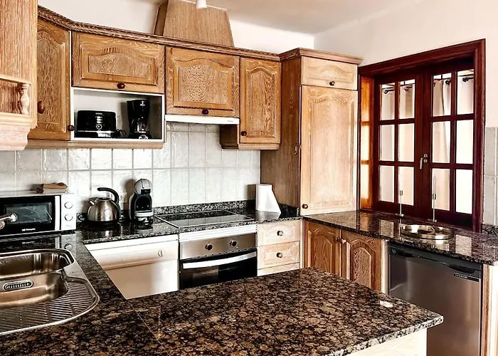 Casa Buna Colorada Casa de Férias