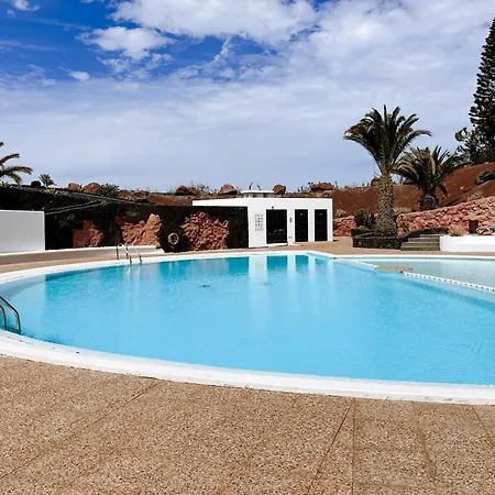 Casa Buna Colorada Nyaraló Playa Blanca