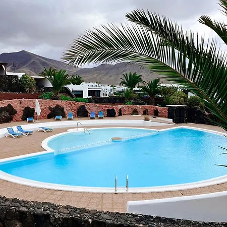 Casa Buna Colorada Nyaraló Playa Blanca