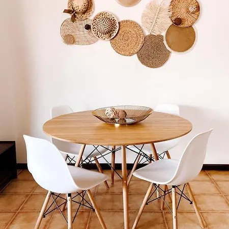 Дом отдыха Casa Buna Colorada Коста Бланка
