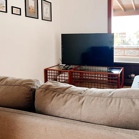 Дом отдыха Casa Buna Colorada Коста Бланка