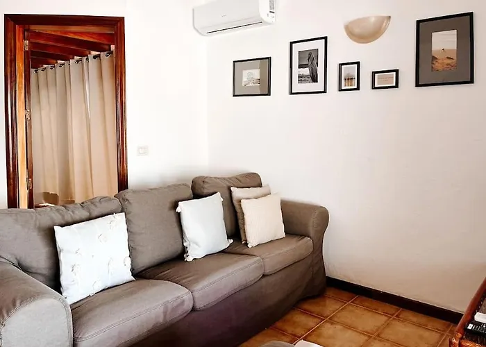 Semesterbostad Casa Buna Colorada *