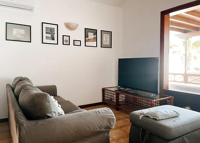 Casa Buna Colorada * Playa Blanca