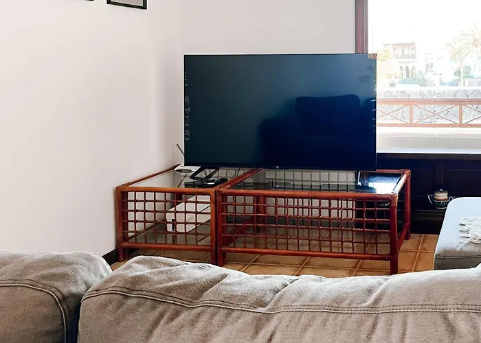 Nyaraló Casa Buna Colorada Playa Blanca